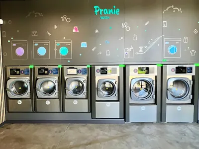 Pralnia Samoobsługowa LAUNDROMAT